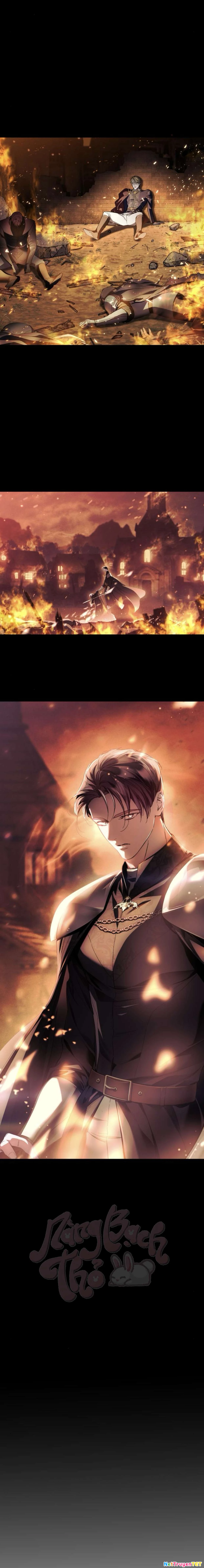 Đánh Cắp Vương Hậu Đã Quay Ngược Thời Gian Chapter  14 - 13