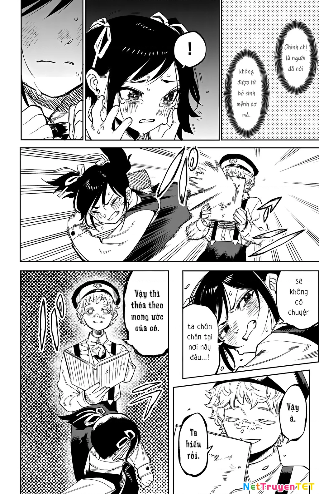 Shy Chapter 130 - 2