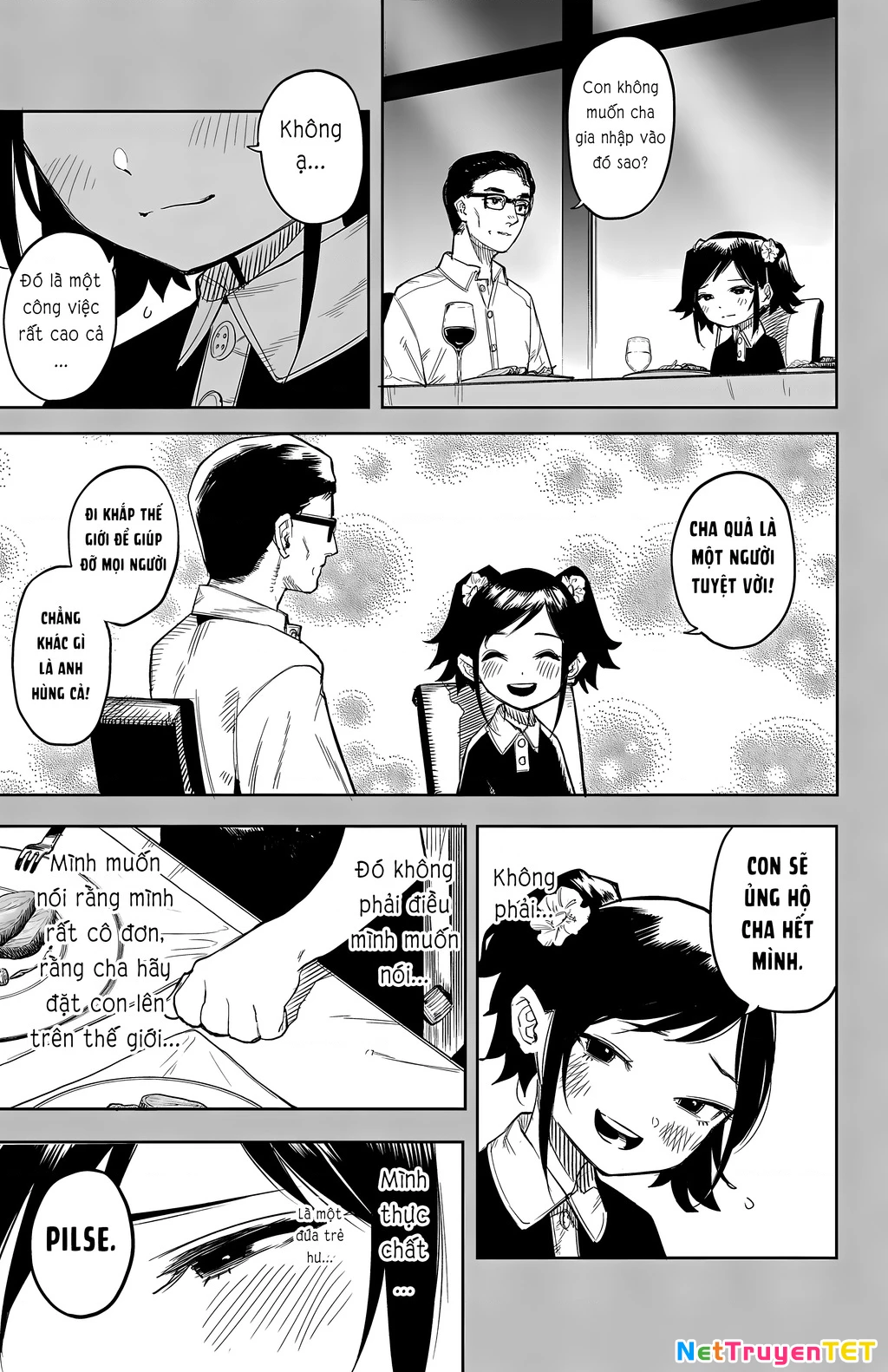 Shy Chapter 130 - 8