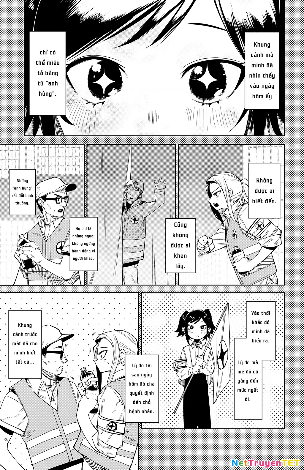 Shy Chapter 130 - 14