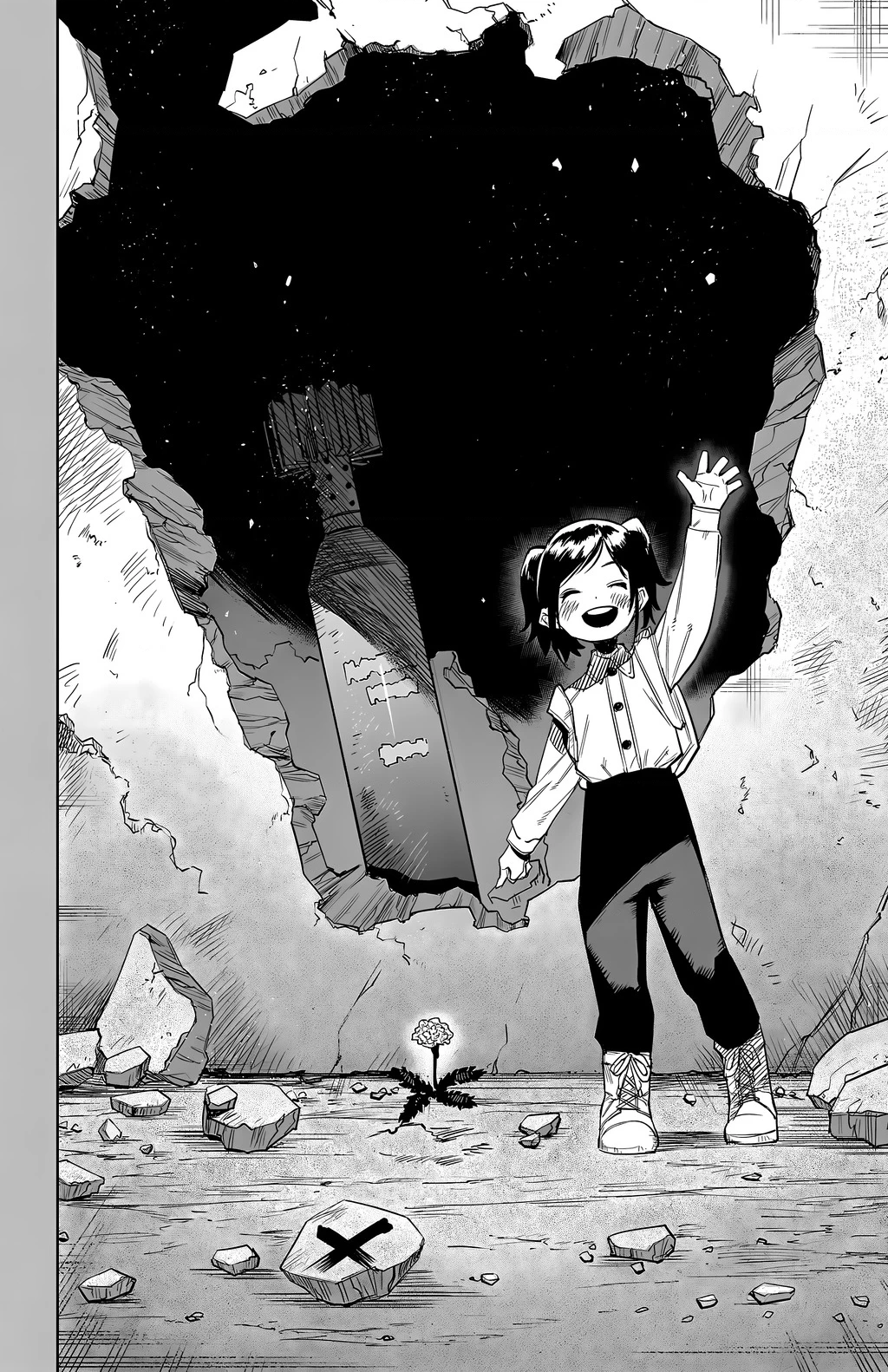 Shy Chapter 130 - 19