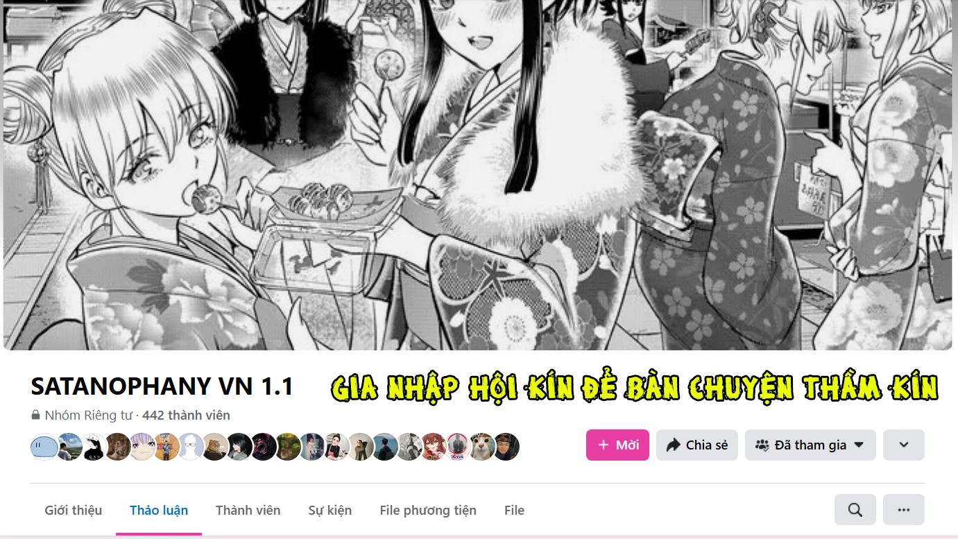 Satanophany Chapter 285 - 3