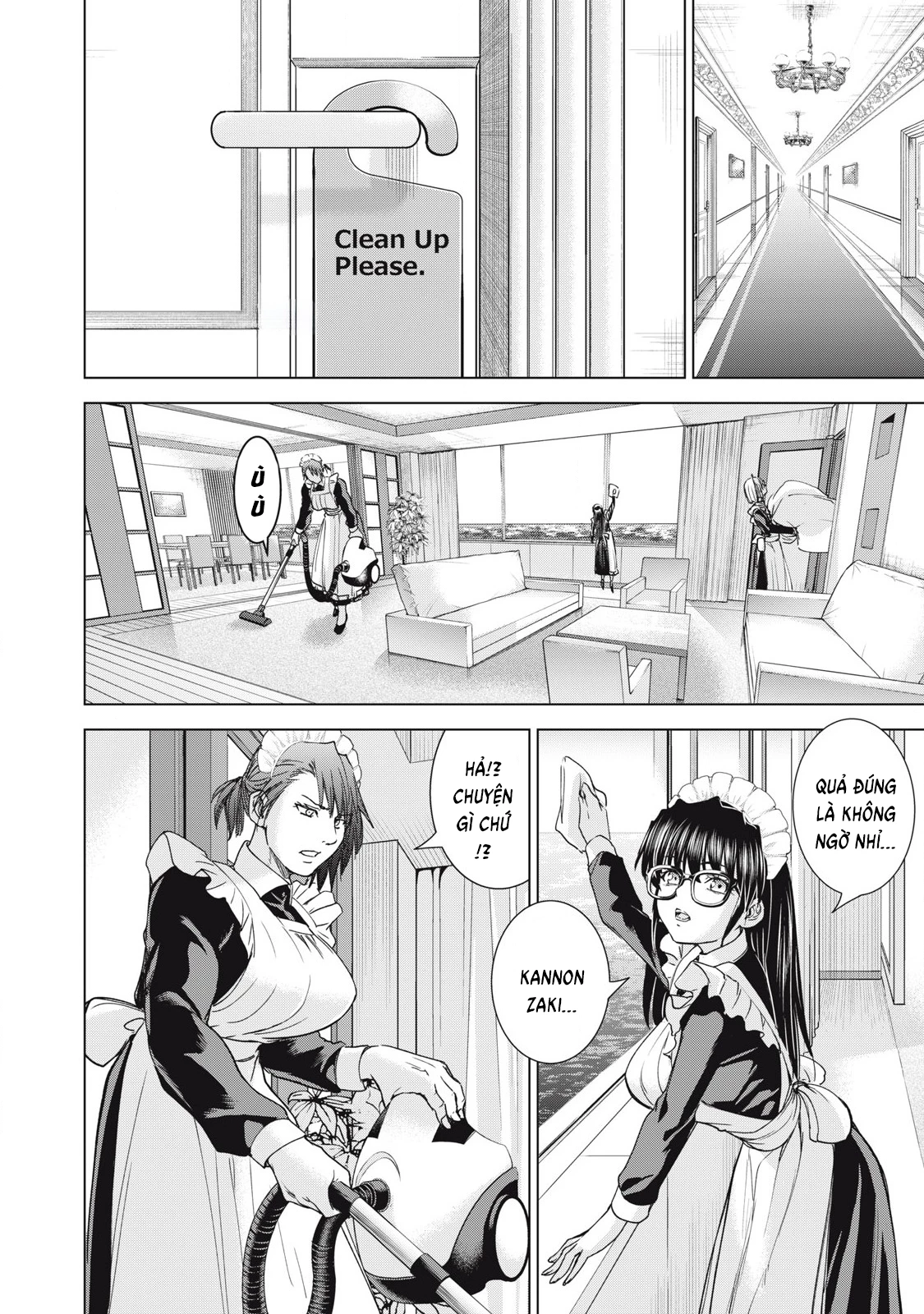Satanophany Chapter 285 - 6