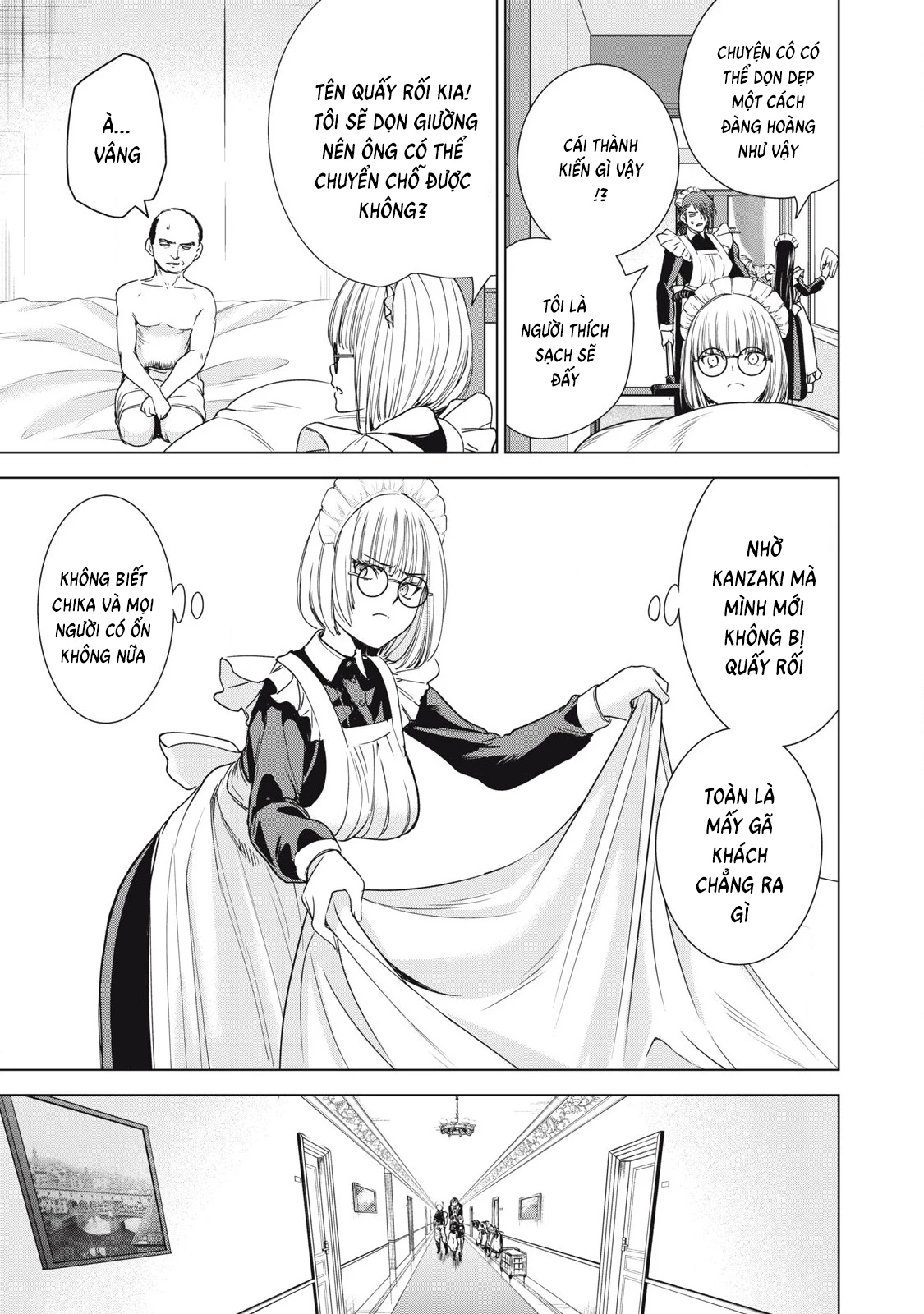 Satanophany Chapter 285 - 7