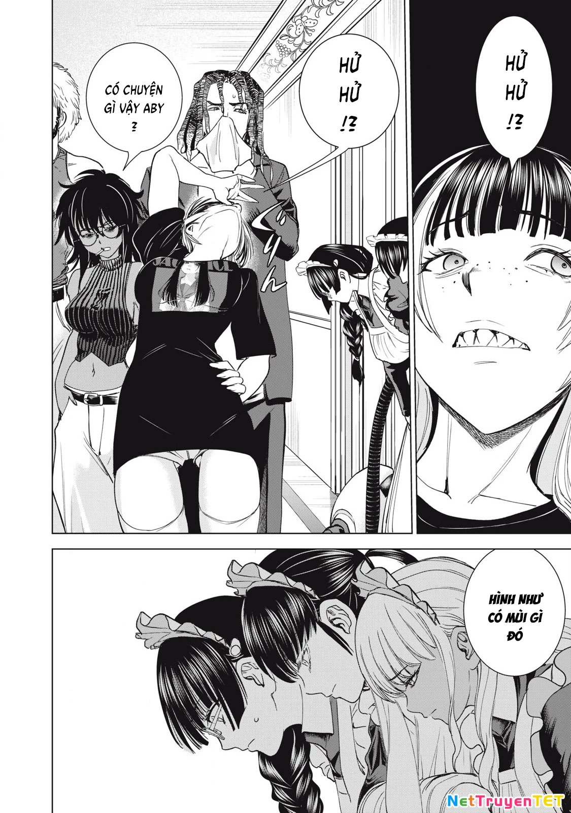 Satanophany Chapter 285 - 8