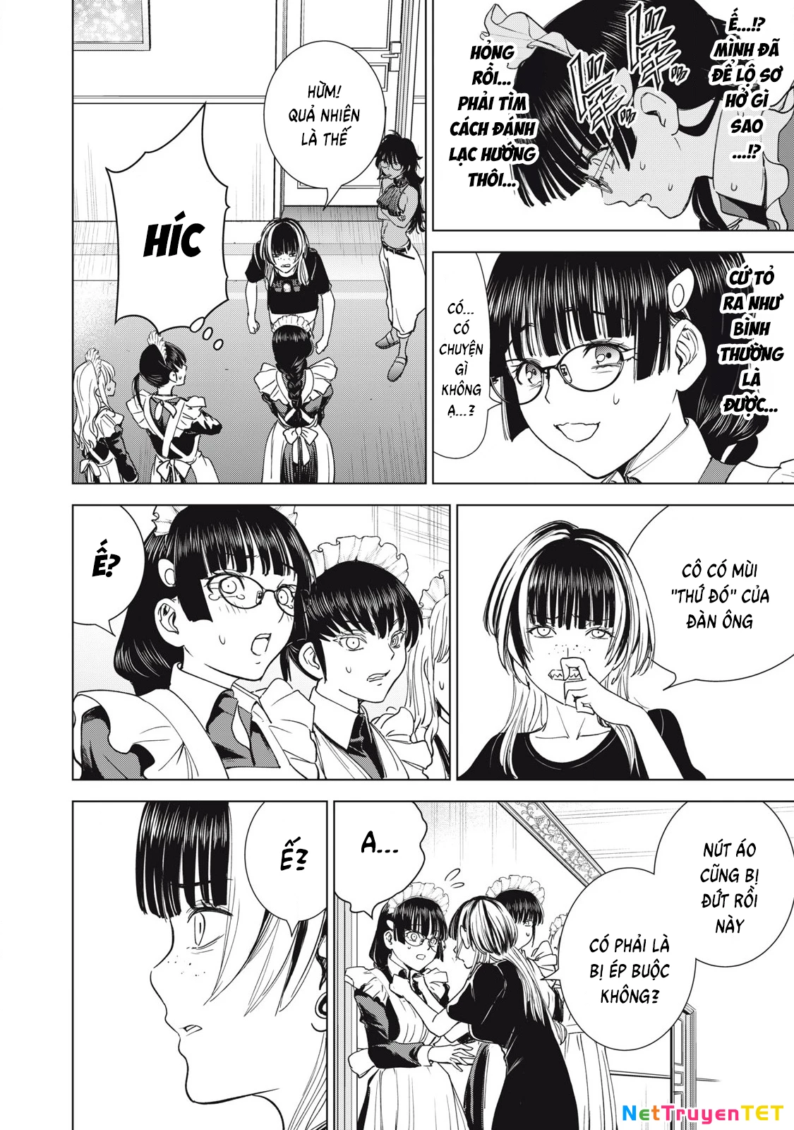 Satanophany Chapter 285 - 10