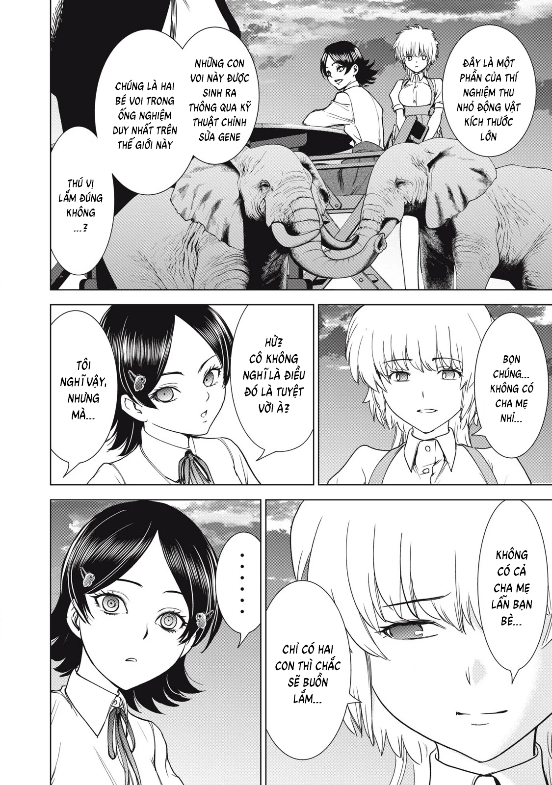 Satanophany Chapter 285 - 20