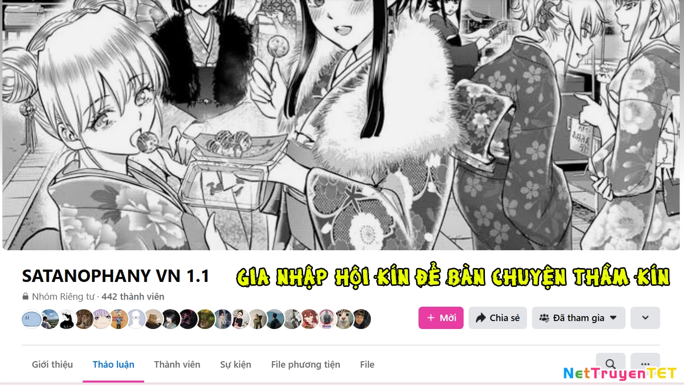 Satanophany Chapter 286 - 3