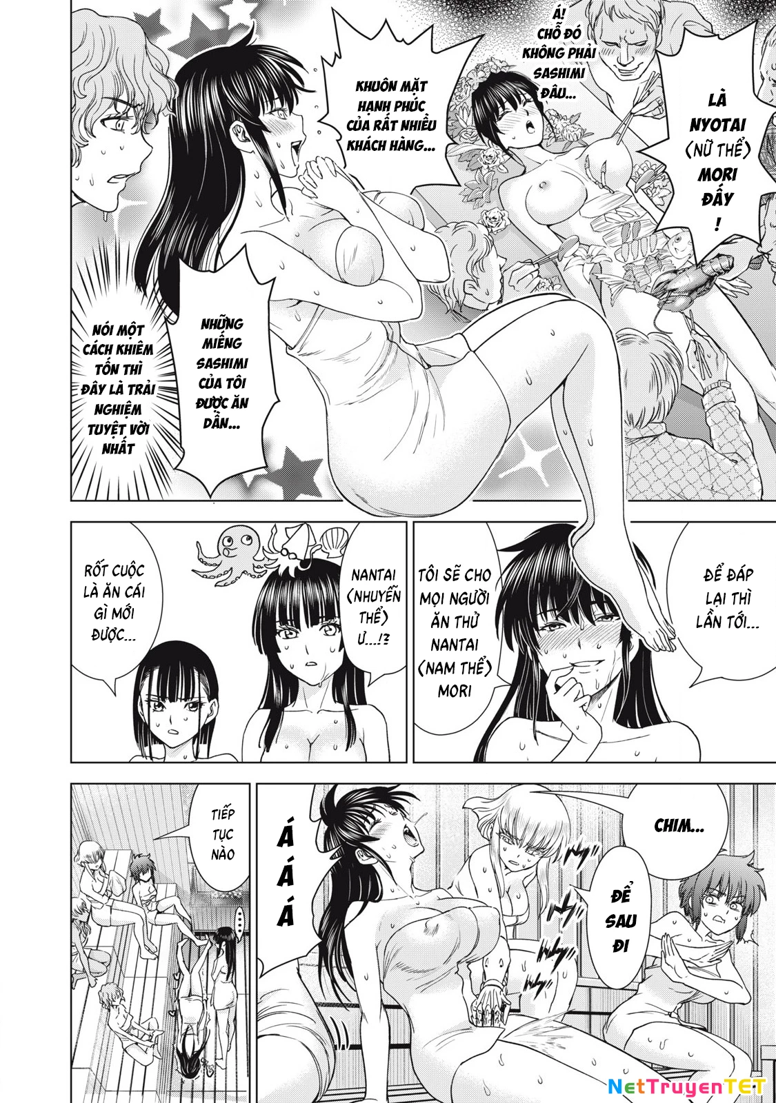 Satanophany Chapter 286 - 8