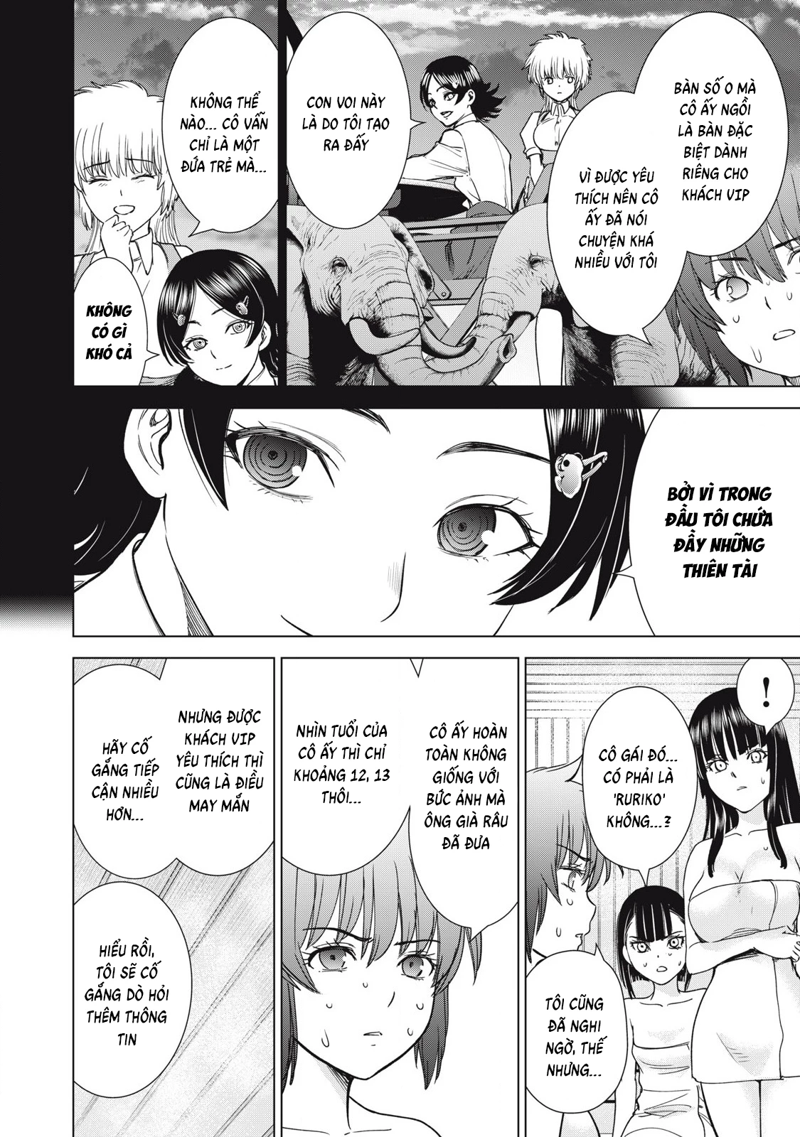 Satanophany Chapter 286 - 10