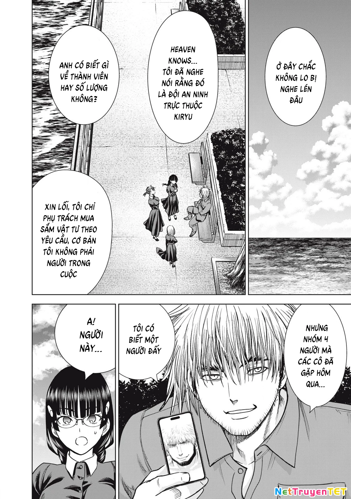 Satanophany Chapter 286 - 22