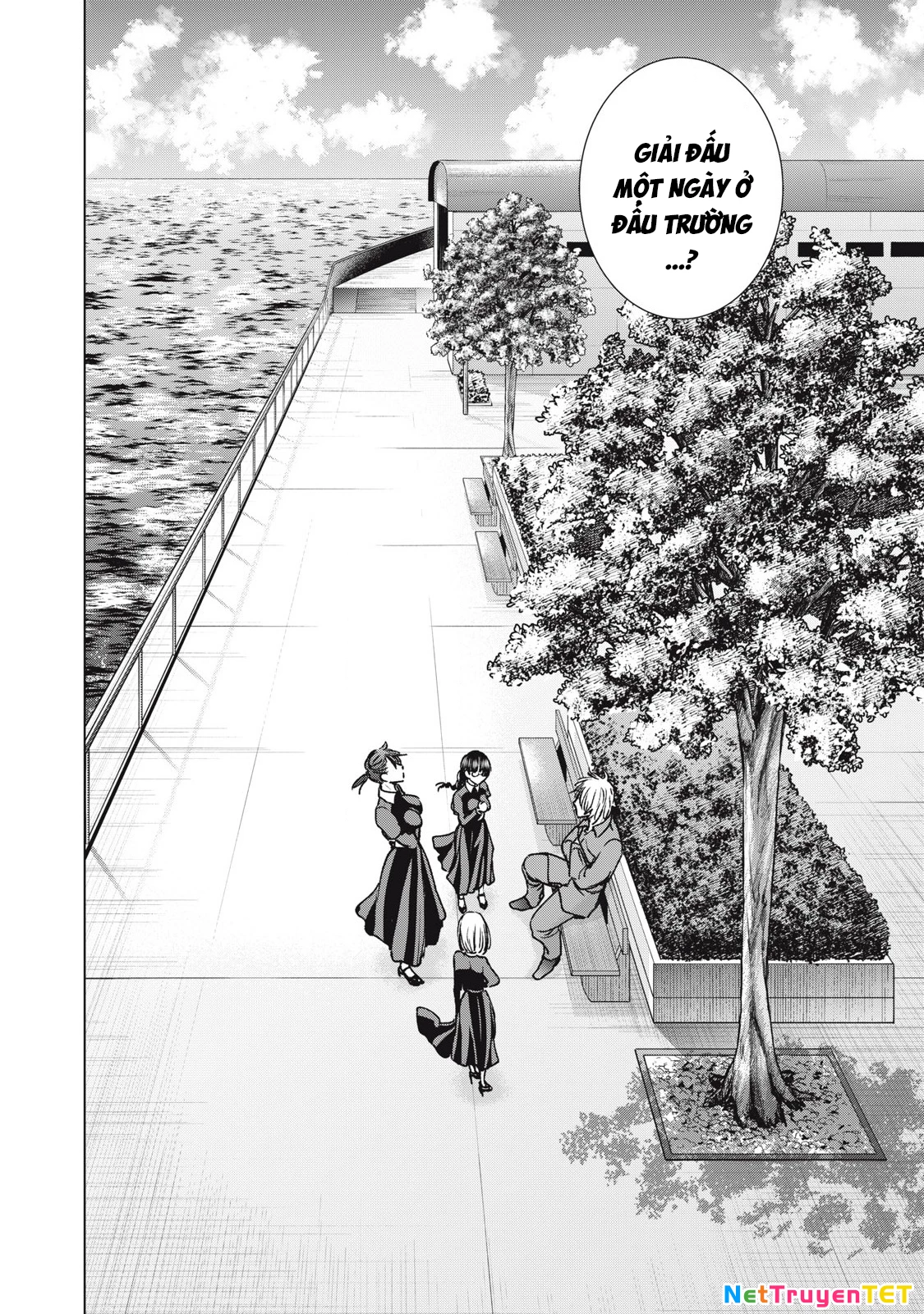 Satanophany Chapter 287 - 6