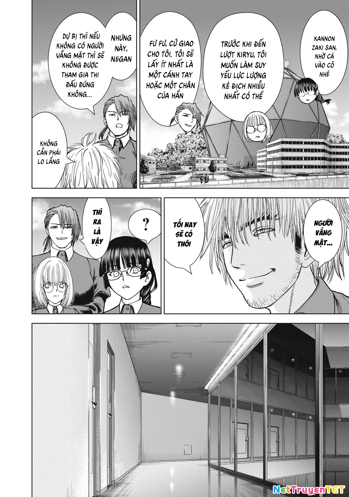 Satanophany Chapter 287 - 8