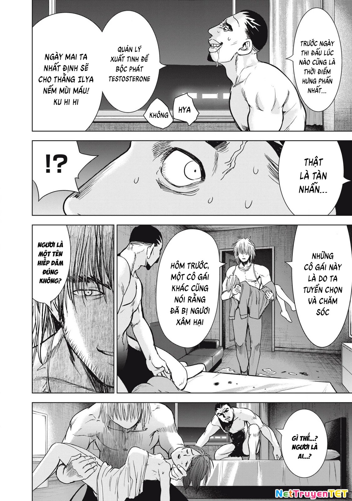 Satanophany Chapter 287 - 10