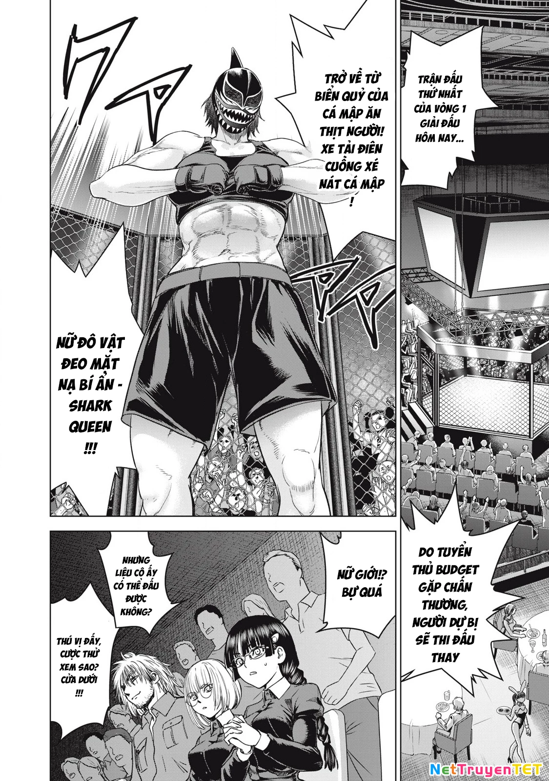 Satanophany Chapter 287 - 13