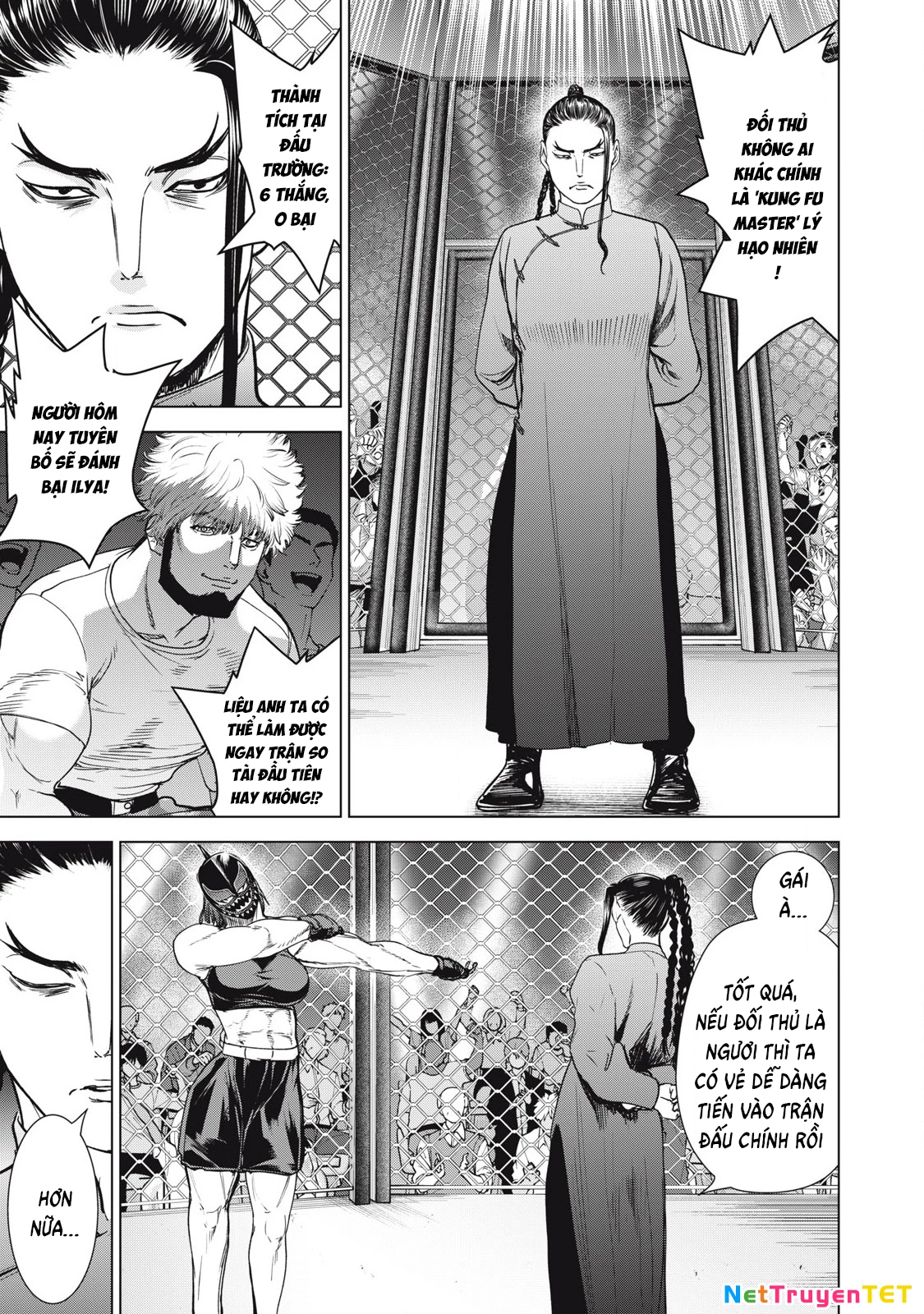 Satanophany Chapter 287 - 14