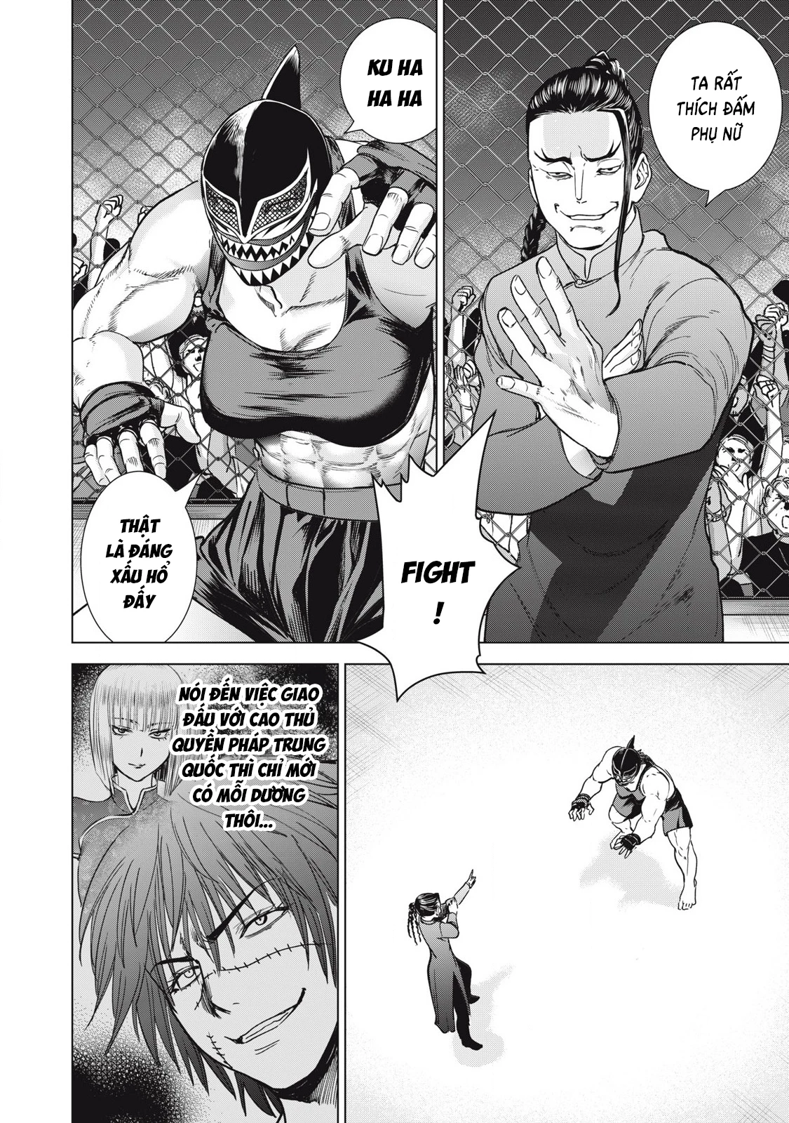 Satanophany Chapter 287 - 15