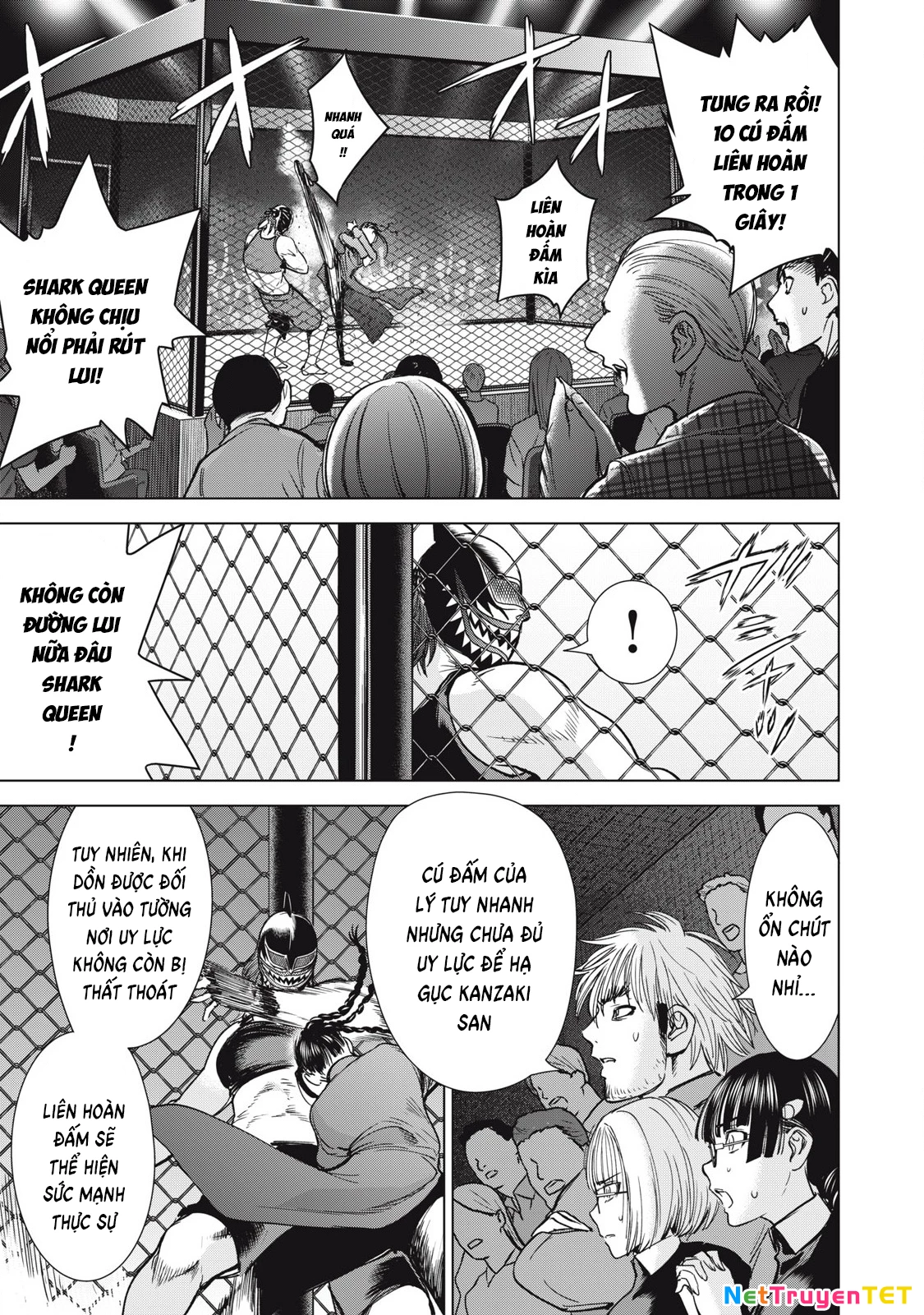 Satanophany Chapter 287 - 18
