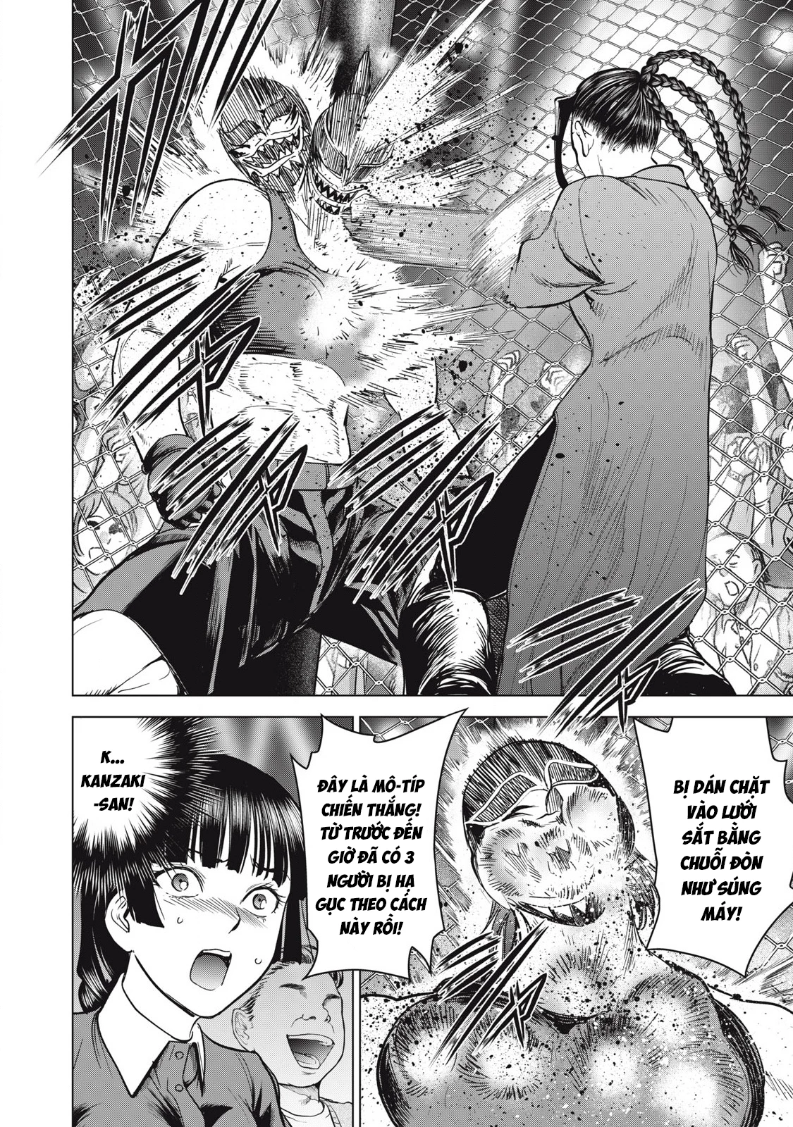 Satanophany Chapter 287 - 19
