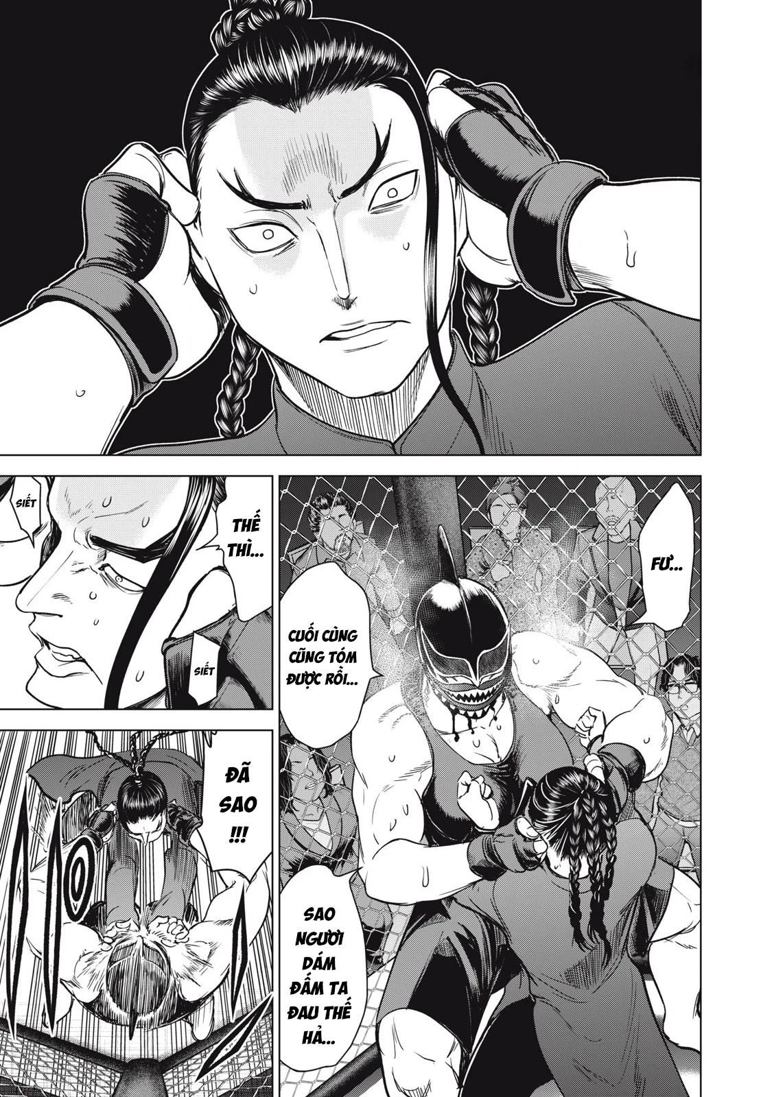 Satanophany Chapter 287 - 20