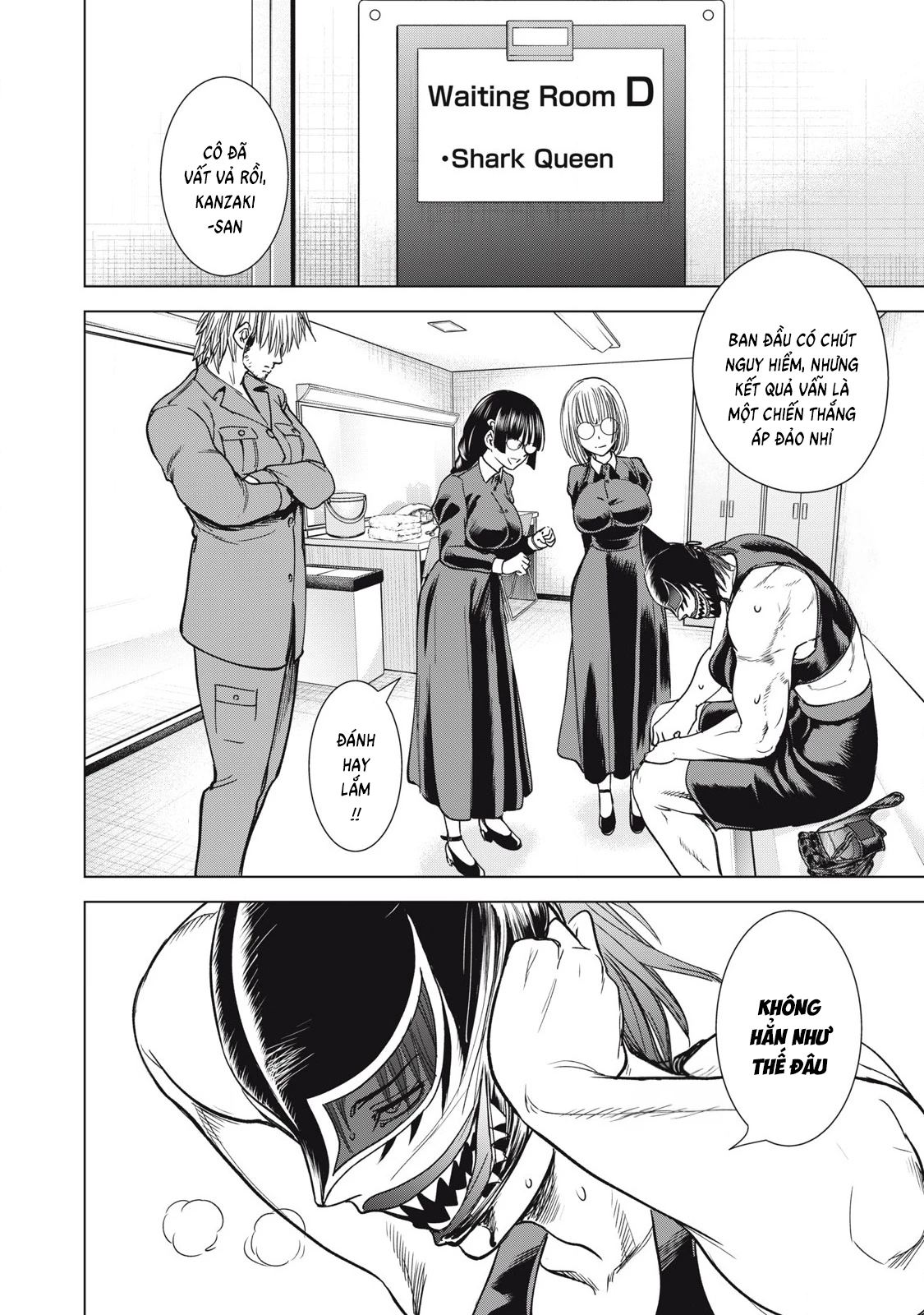 Satanophany Chapter 288 - 6