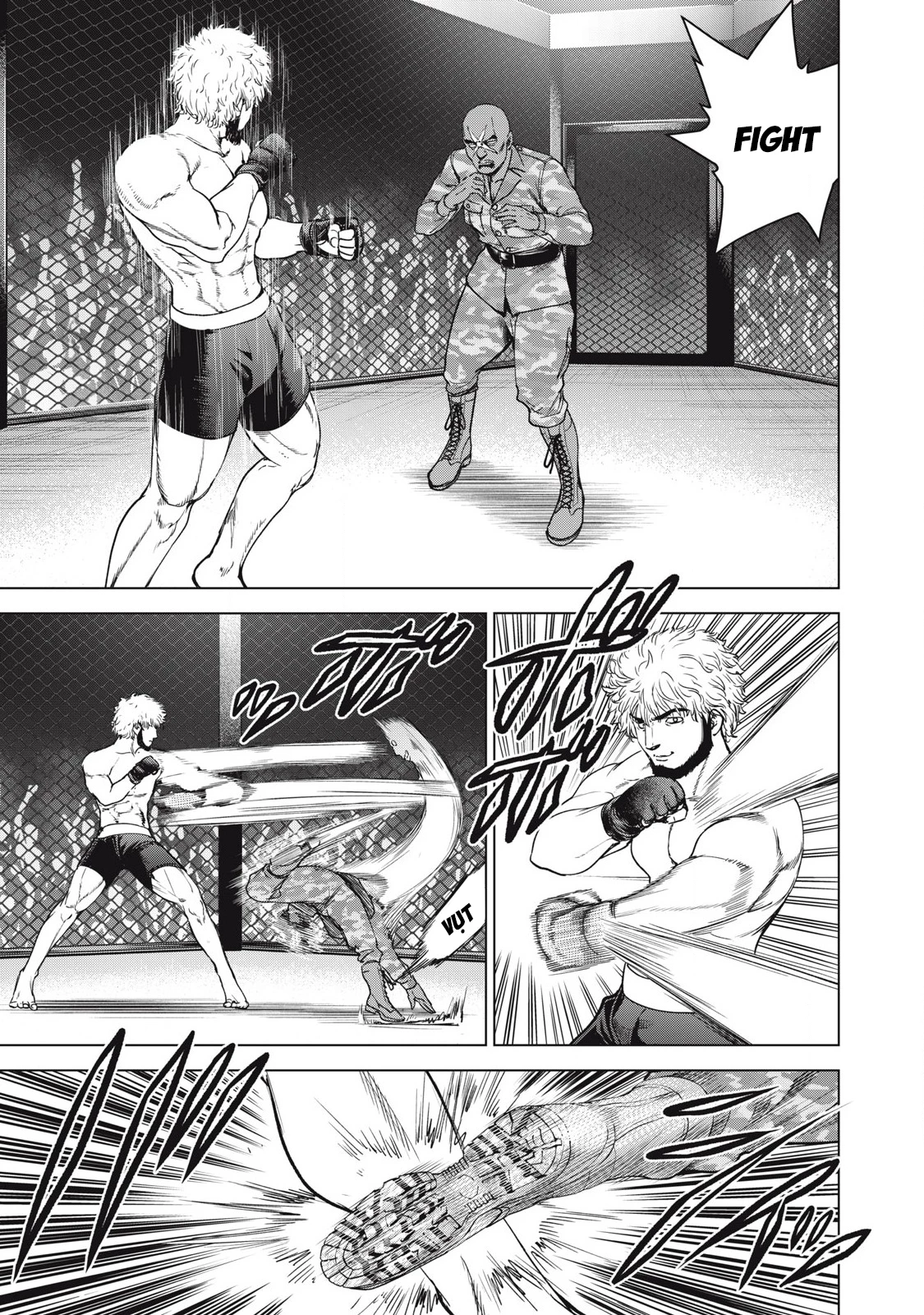 Satanophany Chapter 288 - 11