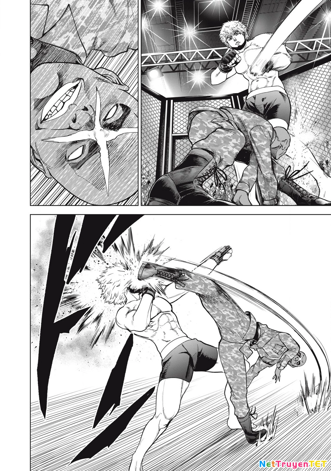 Satanophany Chapter 288 - 12