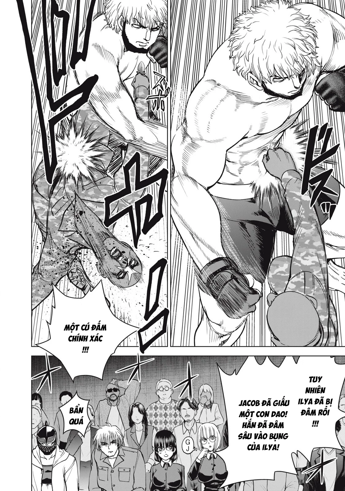Satanophany Chapter 288 - 14