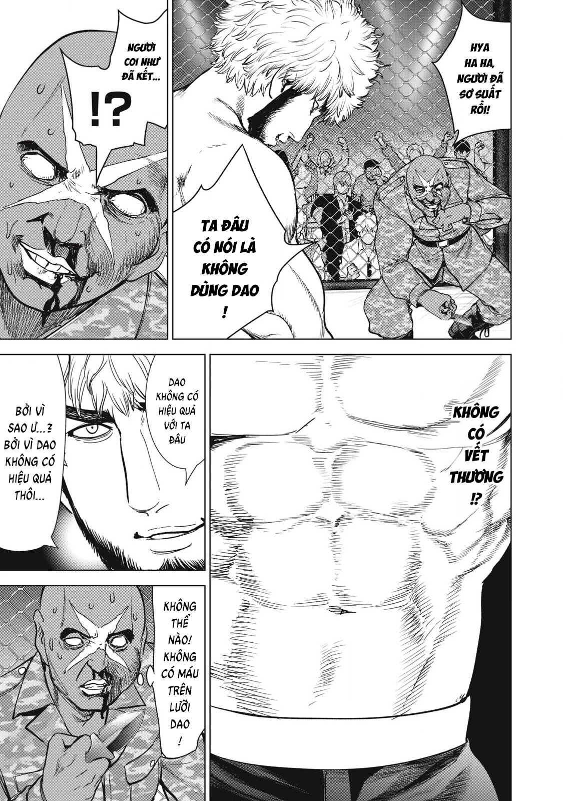 Satanophany Chapter 288 - 15