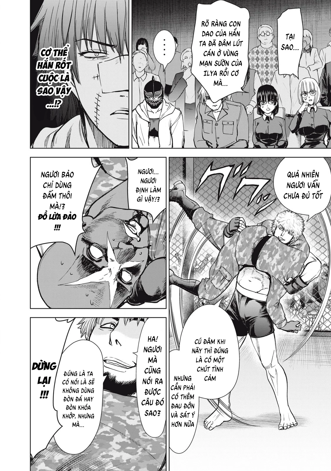 Satanophany Chapter 288 - 16