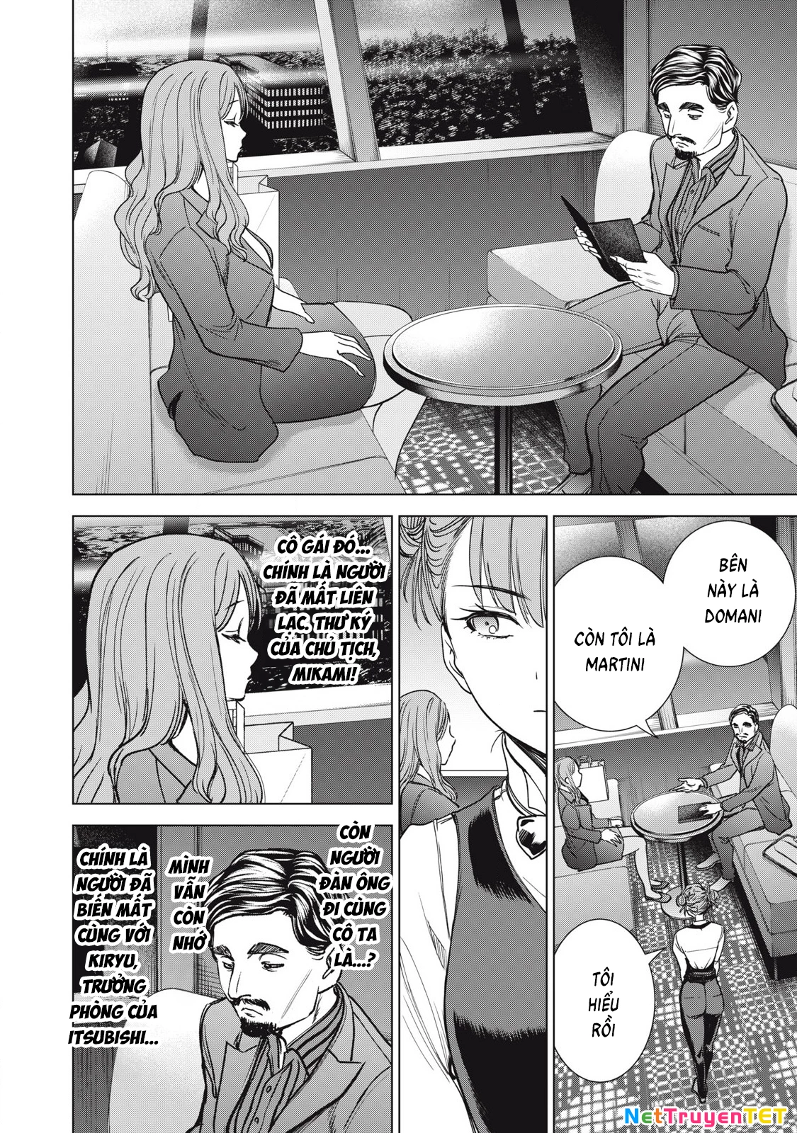 Satanophany Chapter 288 - 20