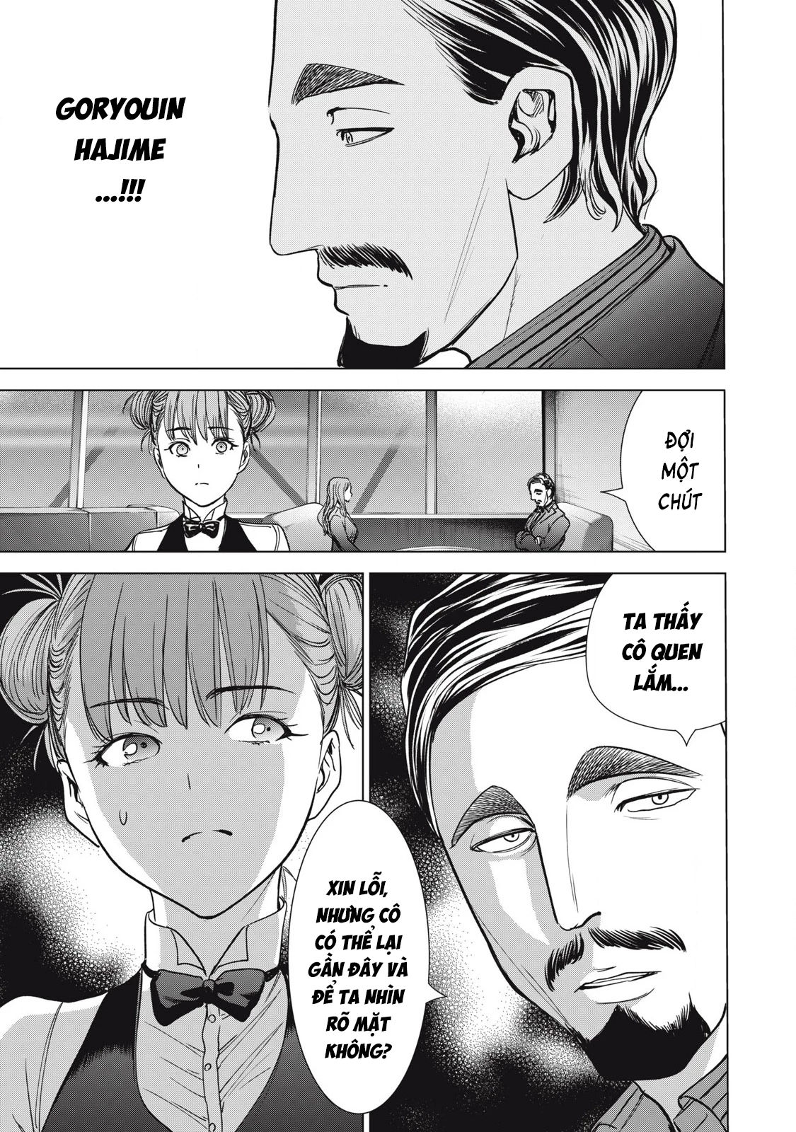 Satanophany Chapter 288 - 21