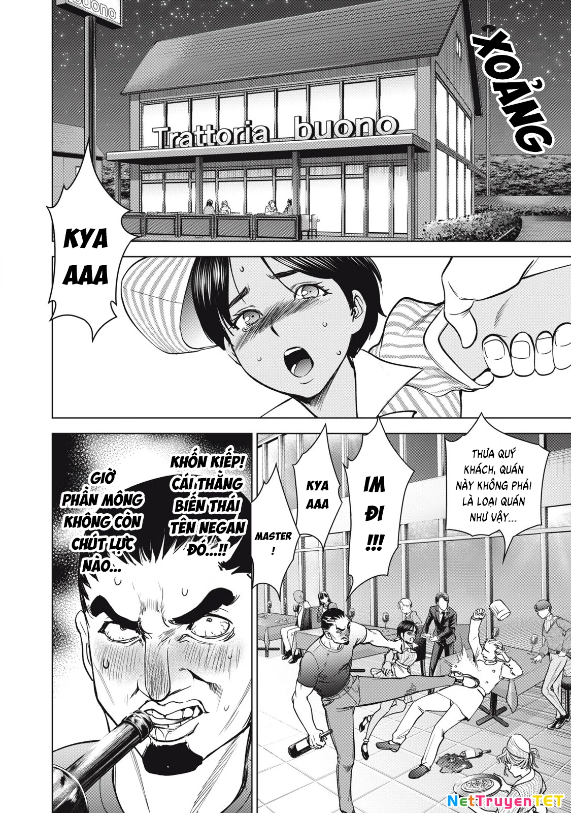 Satanophany Chapter 288 - 22