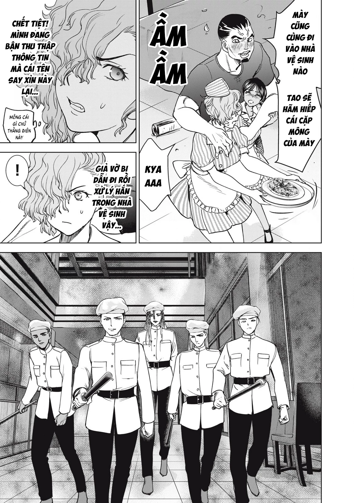 Satanophany Chapter 288 - 23
