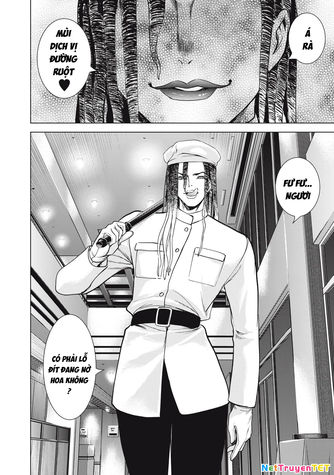 Satanophany Chapter 288 - 24