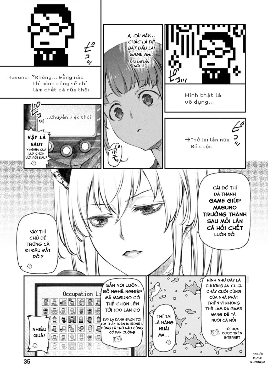 Hầu Gái Của Tôi Phiền Phức Quá Đi! Chapter 54 - 5