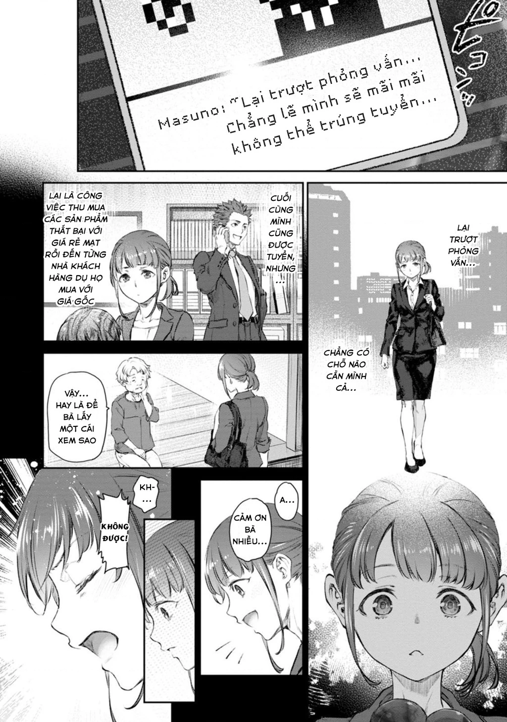 Hầu Gái Của Tôi Phiền Phức Quá Đi! Chapter 54 - 6