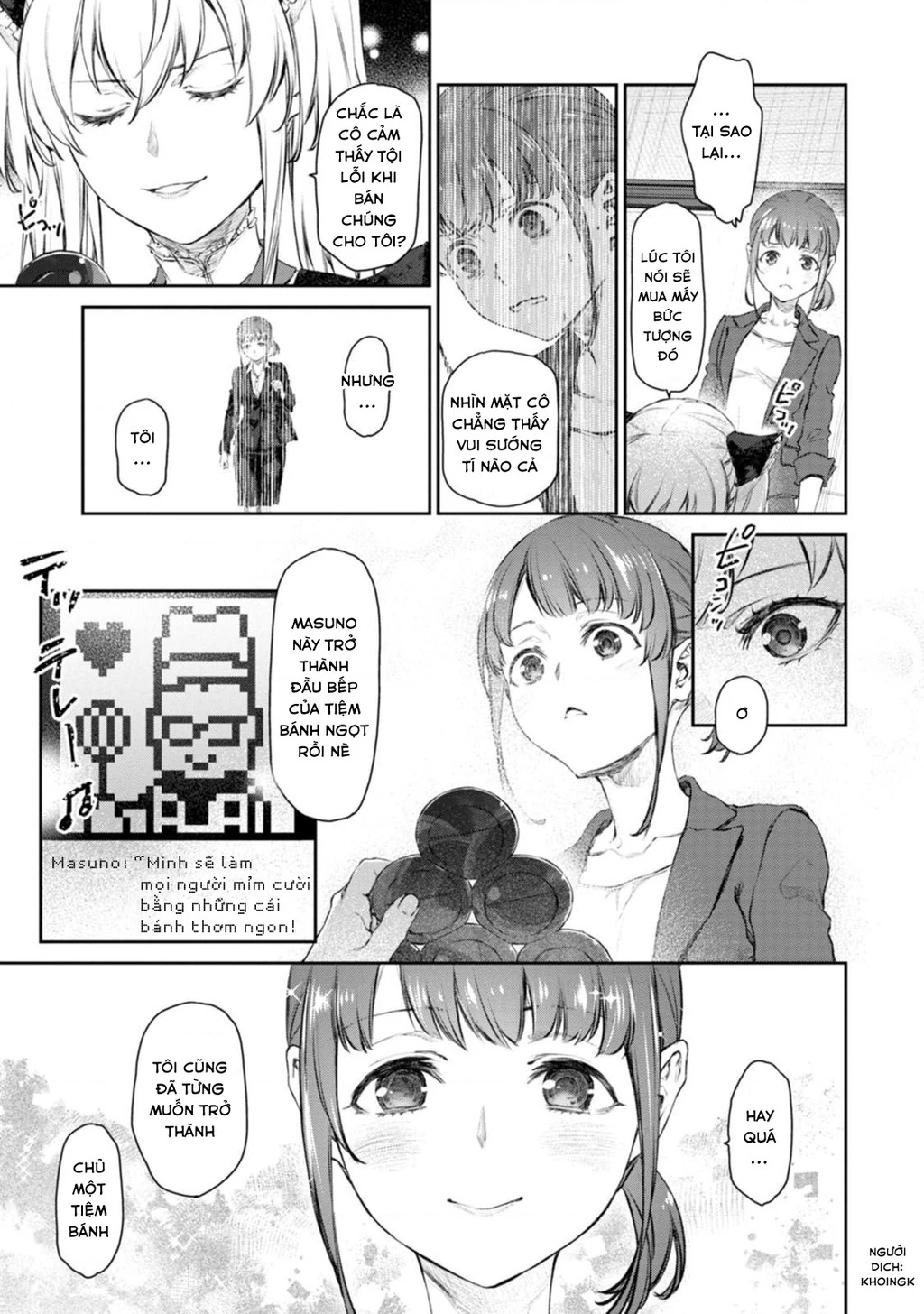 Hầu Gái Của Tôi Phiền Phức Quá Đi! Chapter 54 - 11