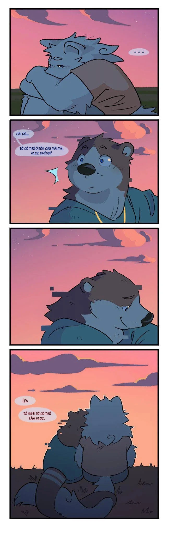 Một bắn "nhưng bản có lông" Chapter 1 - 5