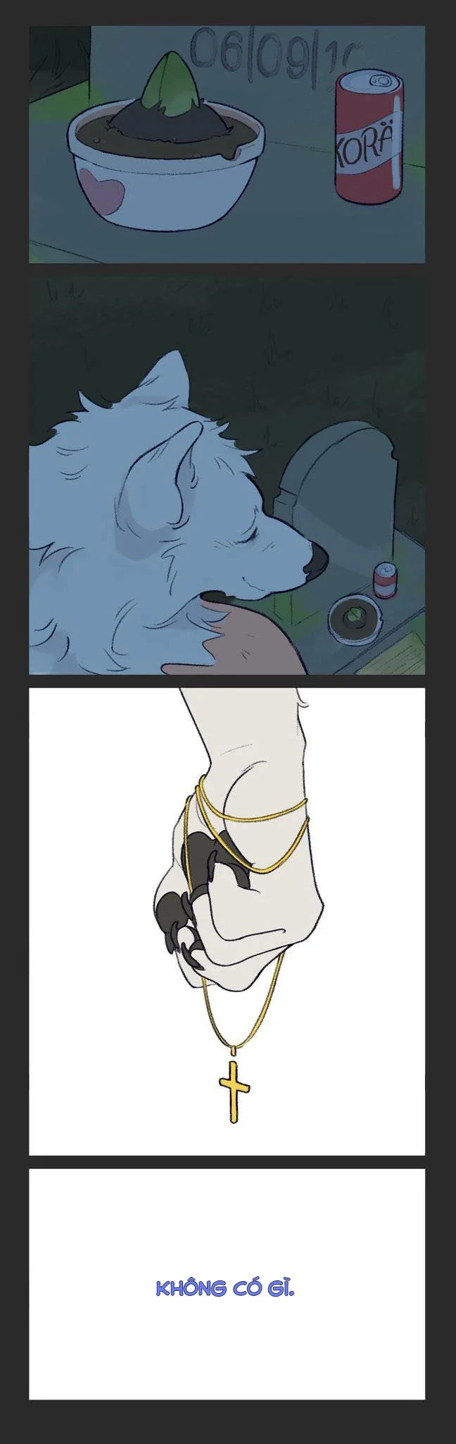 Một bắn "nhưng bản có lông" Chapter 1 - 7