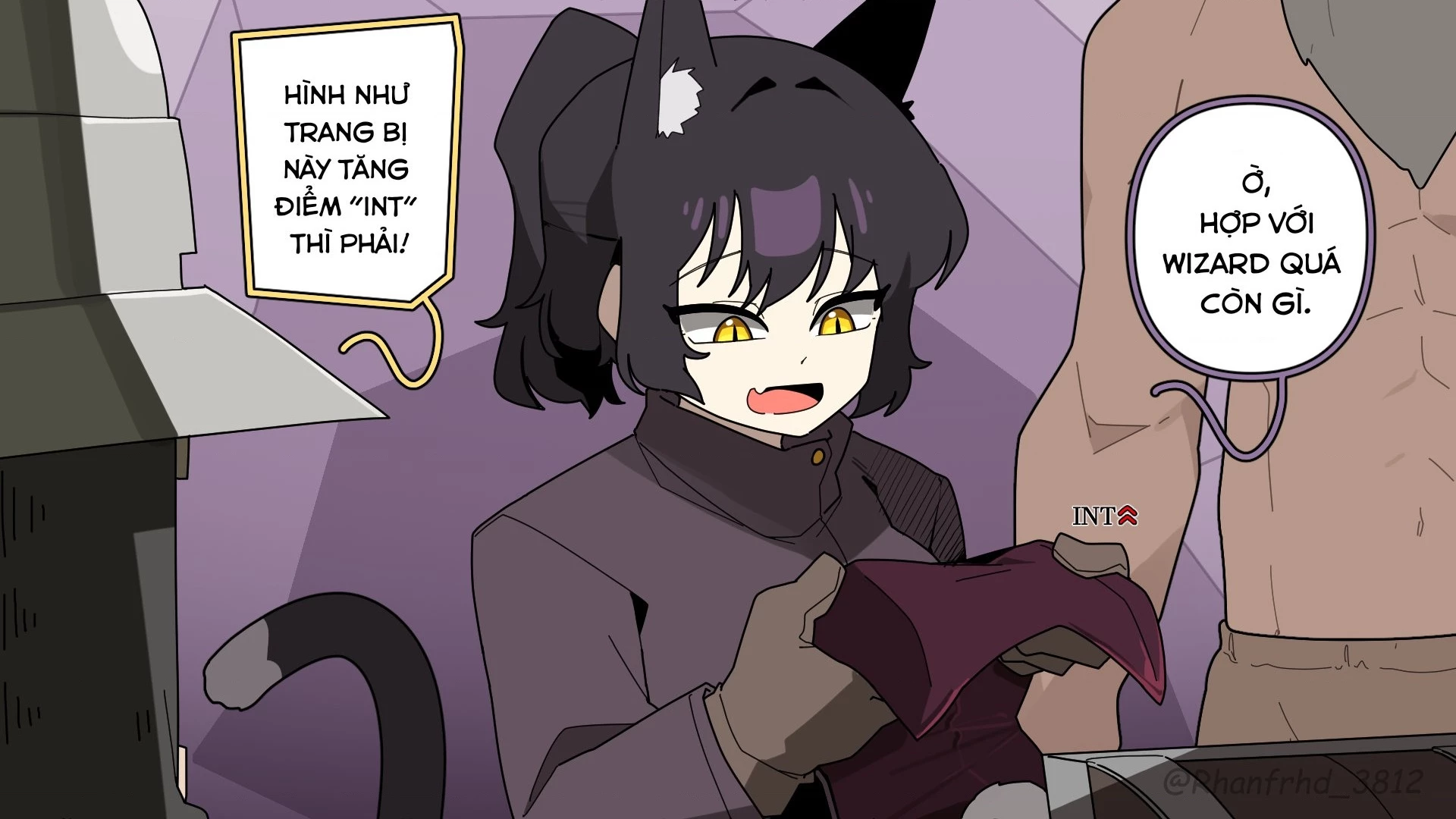 Những Cô Gái Thú Nhân Của Junkzero Chapter 68 - 2