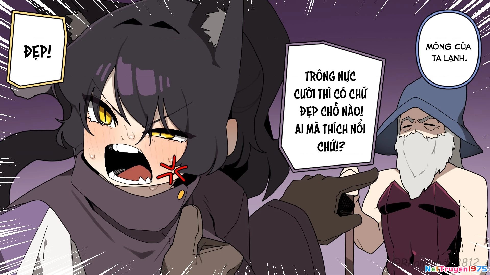 Những Cô Gái Thú Nhân Của Junkzero Chapter 68 - 4