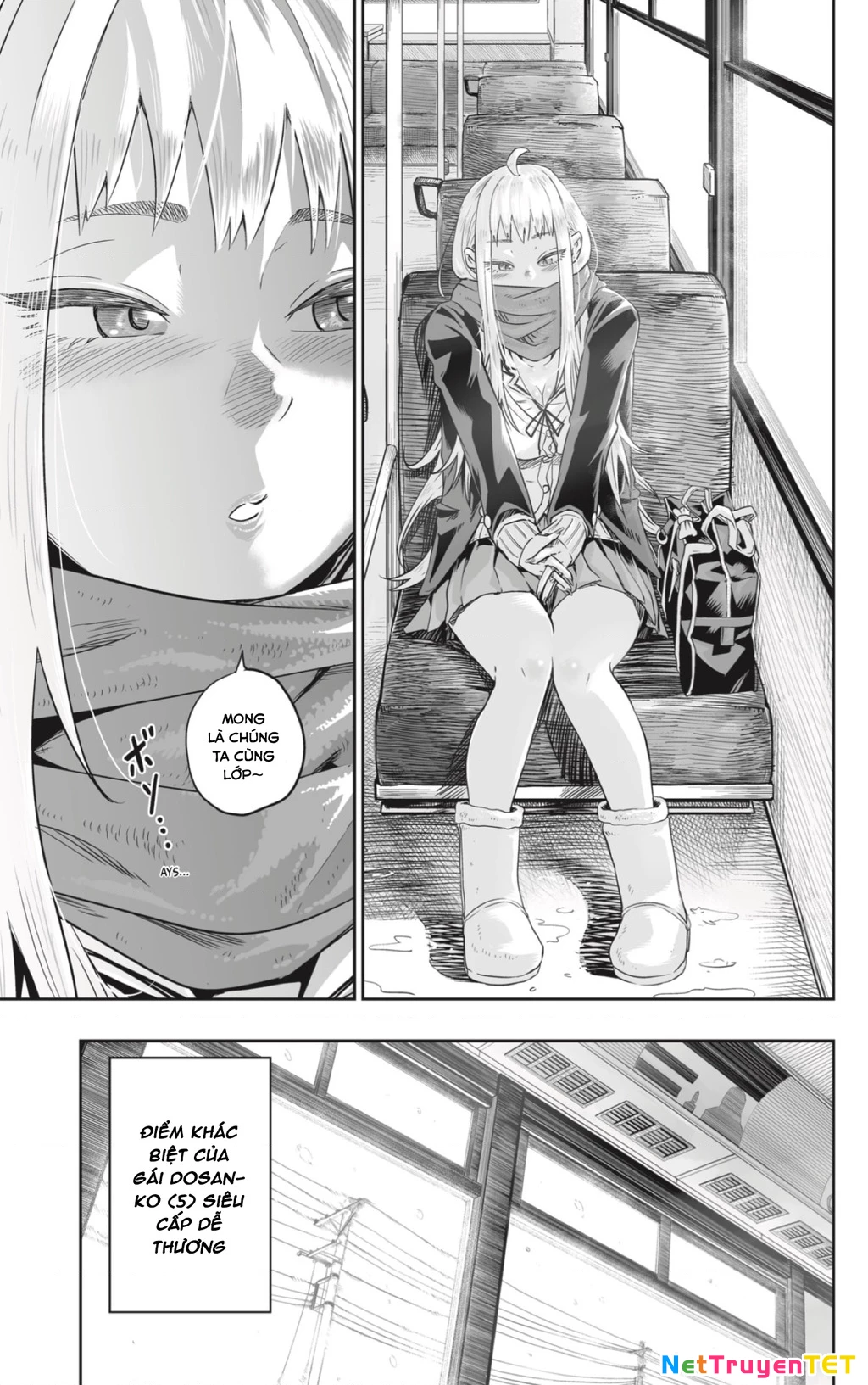 Dosanko Gyaru Is Mega Cute Chapter 0 - 24