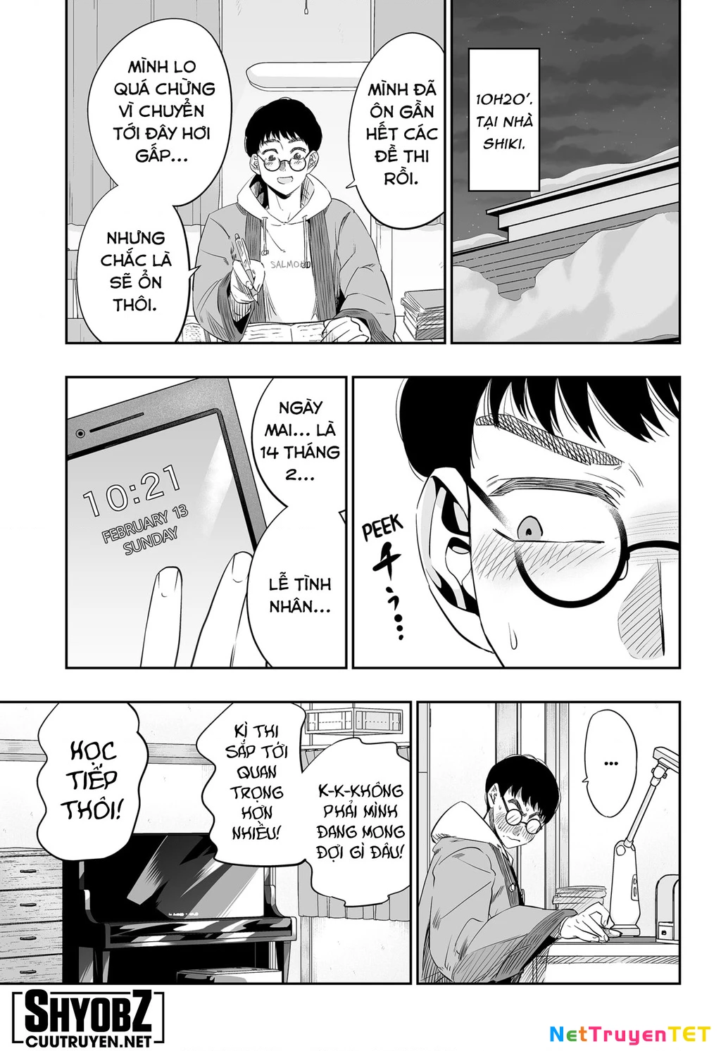 Dosanko Gyaru Is Mega Cute Chapter 13 - 6