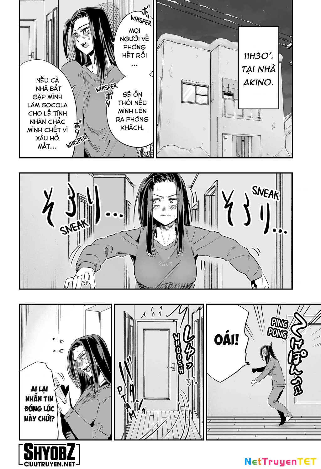Dosanko Gyaru Is Mega Cute Chapter 13 - 7