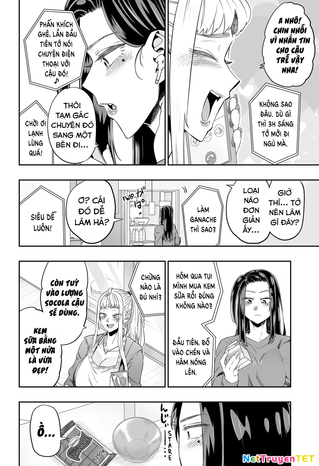 Dosanko Gyaru Is Mega Cute Chapter 13 - 9