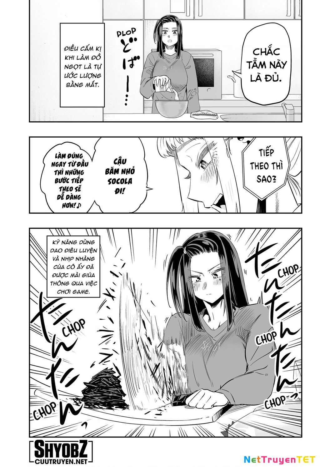 Dosanko Gyaru Is Mega Cute Chapter 13 - 10