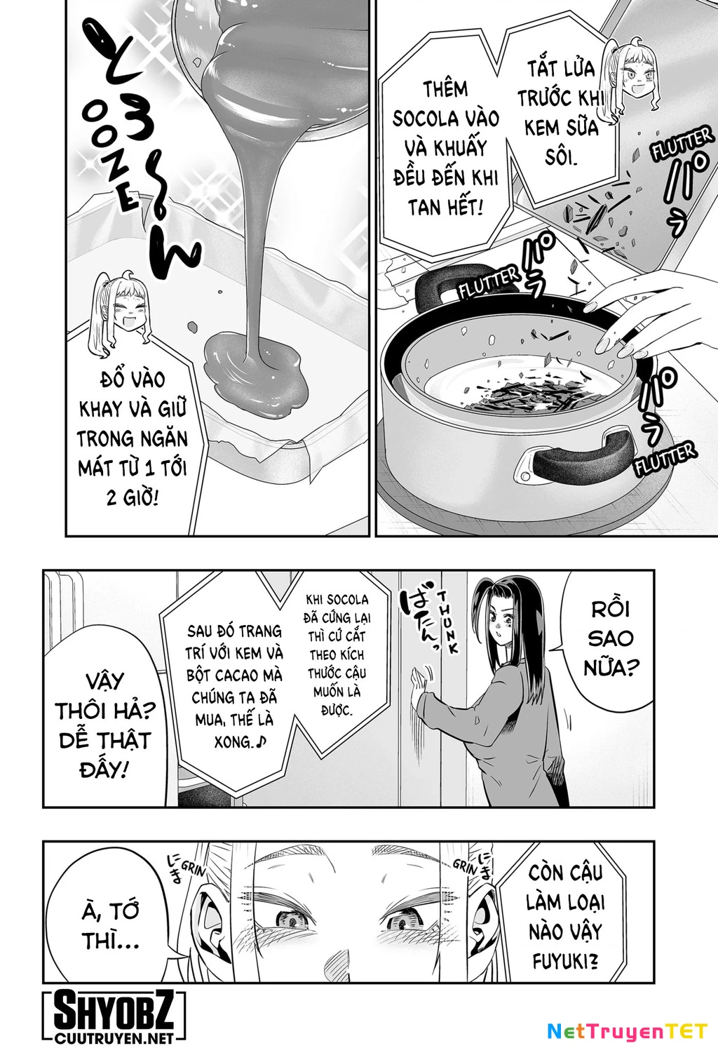 Dosanko Gyaru Is Mega Cute Chapter 13 - 11