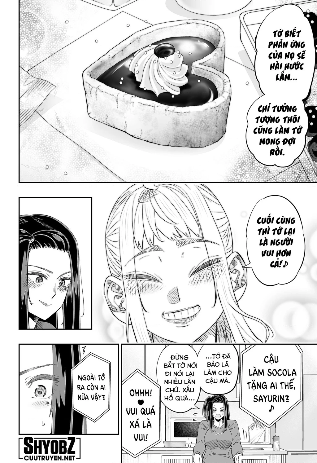 Dosanko Gyaru Is Mega Cute Chapter 13 - 13