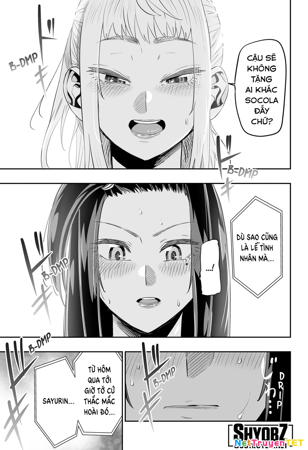 Dosanko Gyaru Is Mega Cute Chapter 13 - 14